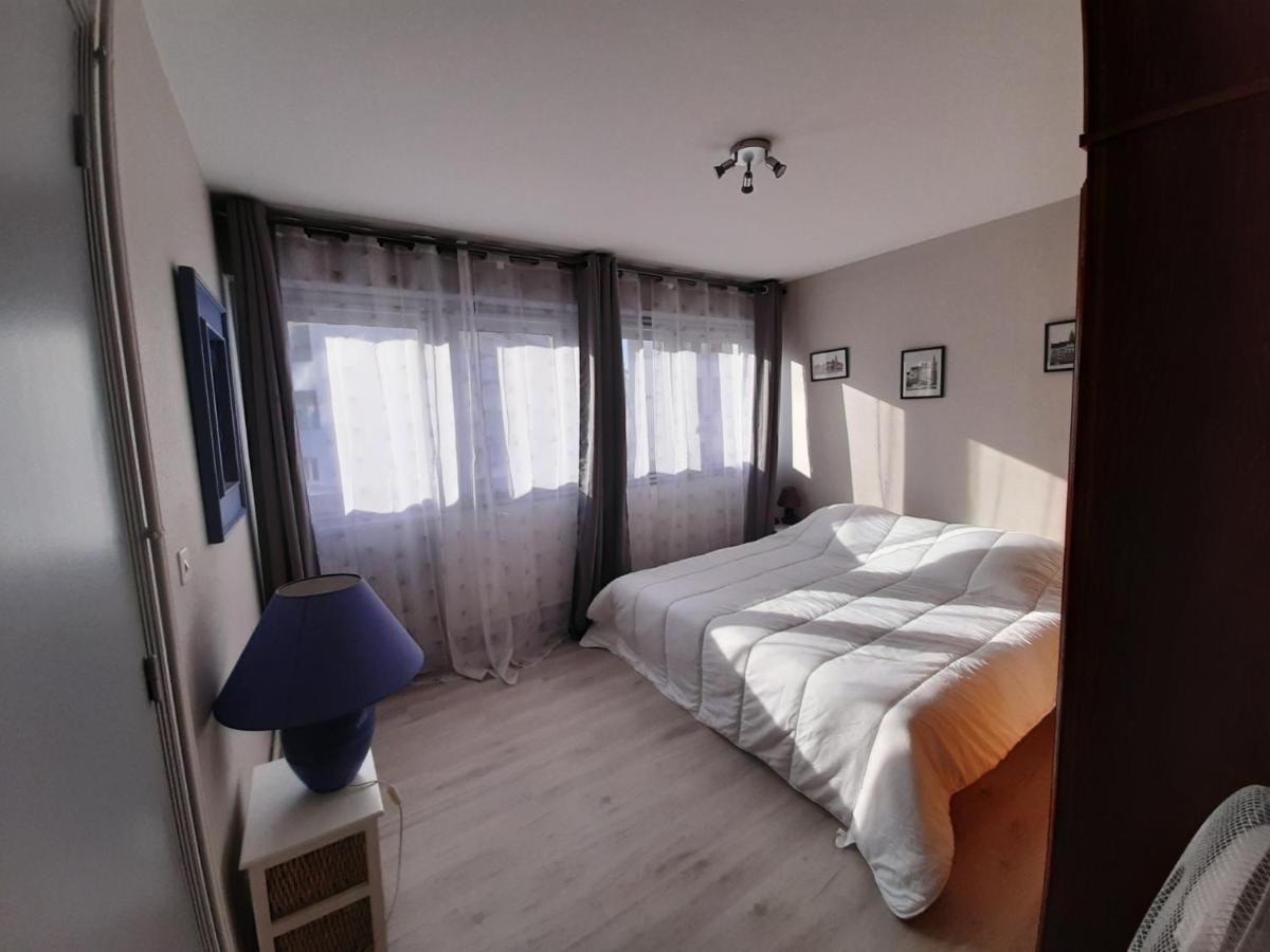 Appartement Confortable En Plein Centre De Saint-Jean-De-Luz, A Deux Pas De La Plage Et Des Commerces - Fr-1-239-586 Exterior photo